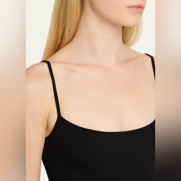 SKIMS Soft Lounge Long Slip Dress Onyx / Black Large - Picture 3 of 10